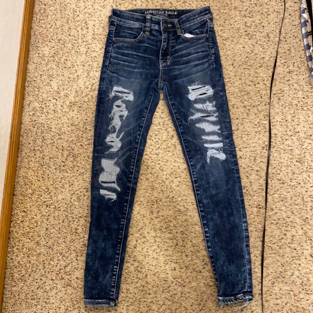 Women’s American Eagle Skinny Jeans